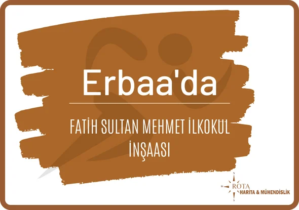 Fatih Sultan Mehmet İlkokulu Okul İnşaası