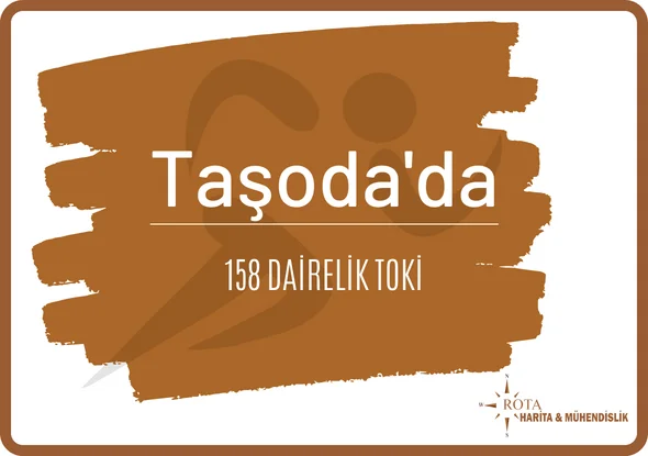 TAŞOVA TOKİ 158 DAİRE