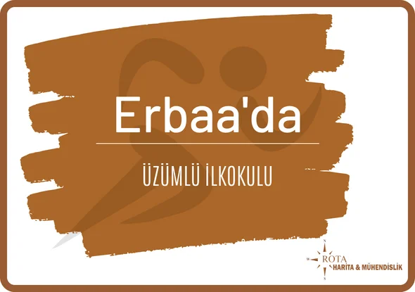 Erbaa Üzümlü İlkokulu