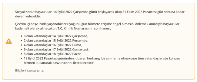 Cumhuriyet tarihinin en büyük sosyal mesken projesi: Başvurular nasıl yapılacak, kimler başvurabşehirecek?