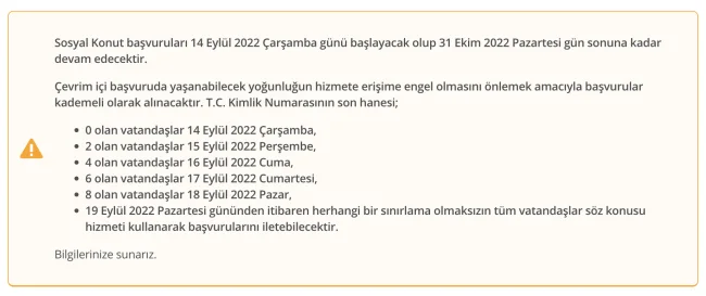 1d0edbb6-fce2-4708-9a5d-82f42294a914 Cumhuriyet tarihinin en büyük sosyal mesken projesi: Başvurular nasıl yapılacak, kimler başvurabşehirecek?