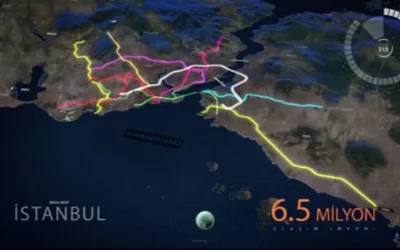 3-katlc4b1-bc3bcyc3bck-c4b0stanbul-tc3bcneli-projesi-1 İhale için 23 firma şartname aldı, 12 firma ise teklif verdi.
