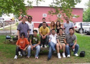 Mehmet Ali Uğur YLSY 2008