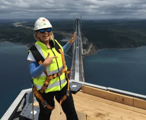 neslihan-uzun-yavuz-sultan-selim-koprusu-1-300x247-2 "Yükseklik ölçmeleri dersinde yoluma aslında karar vermiştim."