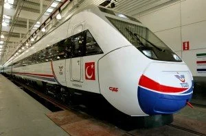 Yüksek Hızlı Tren