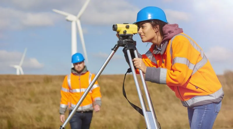 Erbaa Tarla Sınır Belirleme