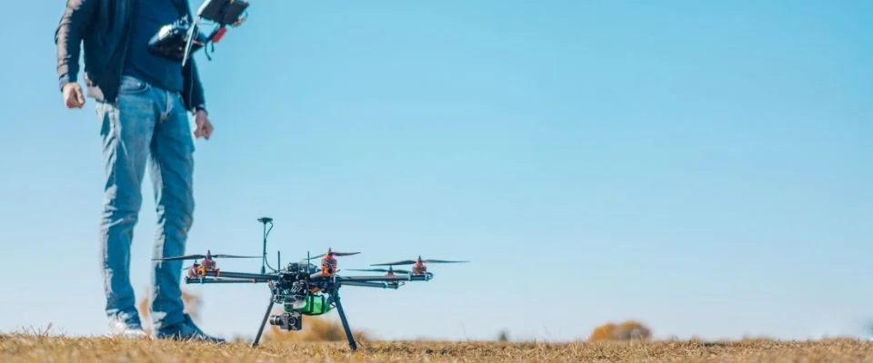 Samsun Drone Haritalama