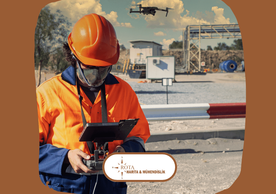 Tokat Drone ile Haritalama