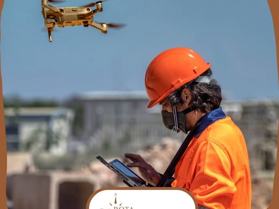 amasya drone ile haritalama