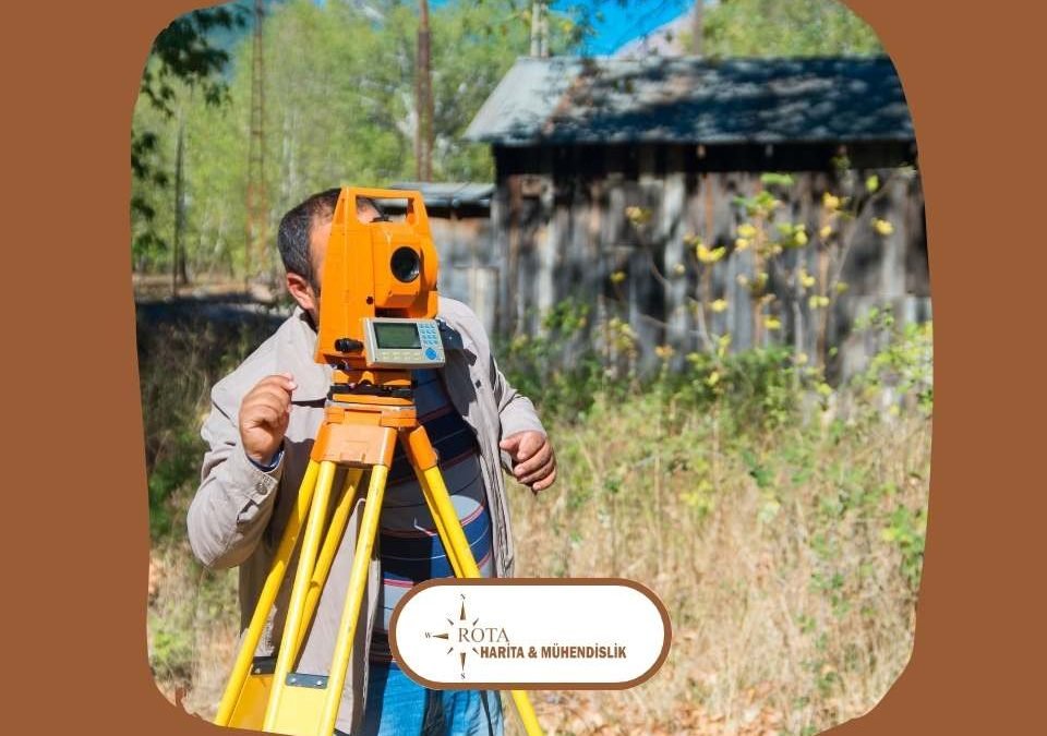 Tarla & Arsa Sınır Belirleme - Aplikasyon