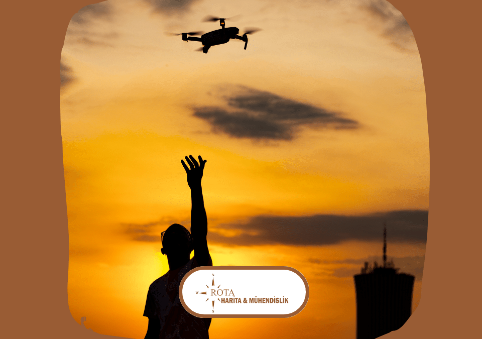 Erbaa Drone ile Hakediş​