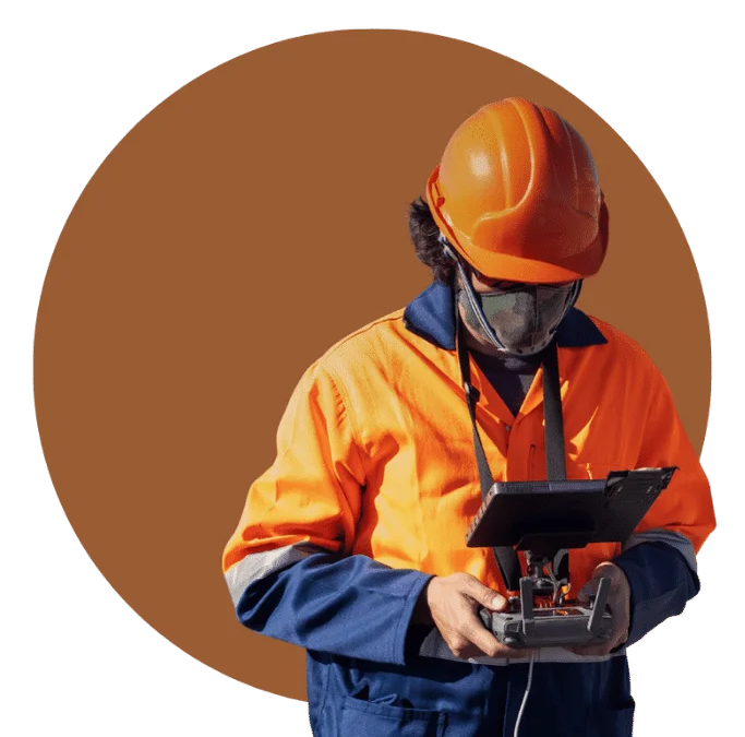 Atakum Haritalama Drone