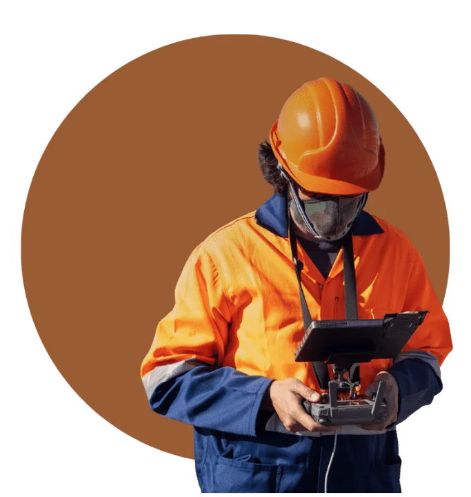 Kadışehri Haritalama Drone