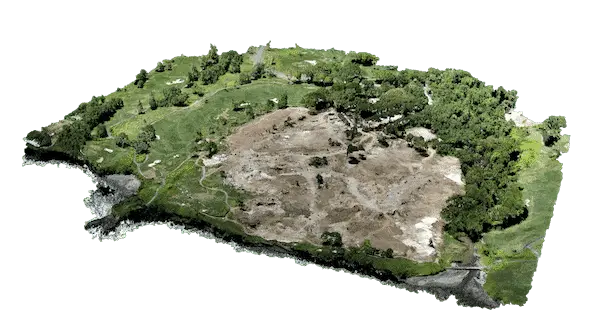 Drone İle 3D Haritalama