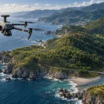 Temsilî kıyı yerleşiminde drone haritalama ve dere ağzı veri planlaması
