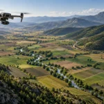 Temsilî Seydiler drone haritalama çalışmasında tarım düzlüğü ve küçük yükseklik farklarının değerlendirilmesi